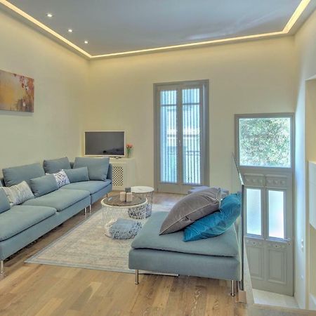 Stylish And Cozy House In Athens, Plaka Daire Dış mekan fotoğraf