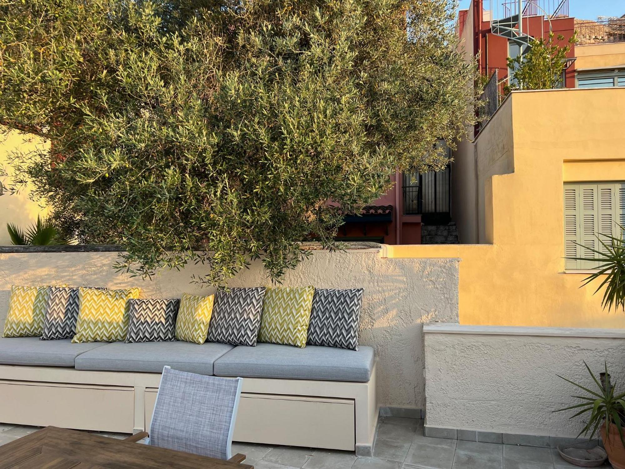 Stylish And Cozy House In Athens, Plaka Daire Dış mekan fotoğraf
