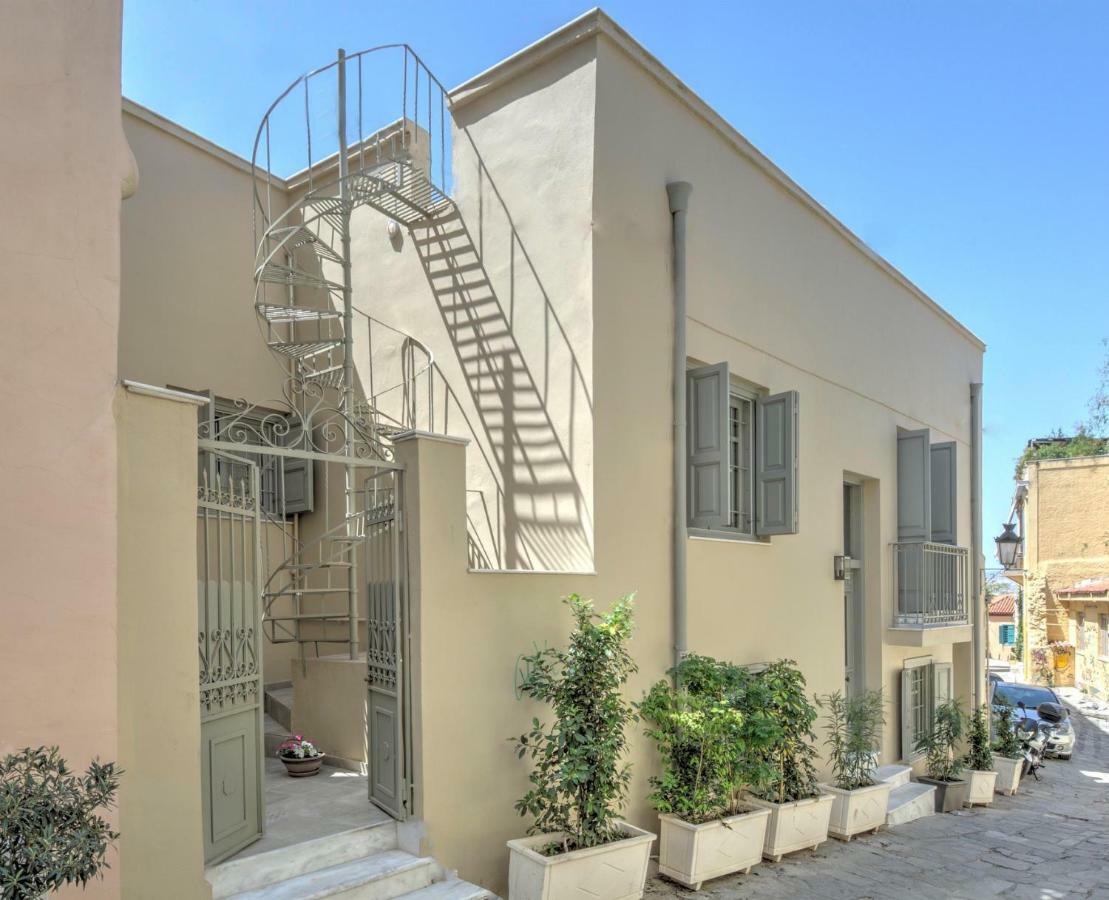 Stylish And Cozy House In Athens, Plaka Daire Dış mekan fotoğraf