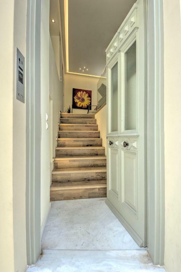 Stylish And Cozy House In Athens, Plaka Daire Dış mekan fotoğraf