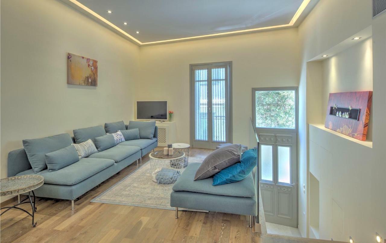 Stylish And Cozy House In Athens, Plaka Daire Dış mekan fotoğraf