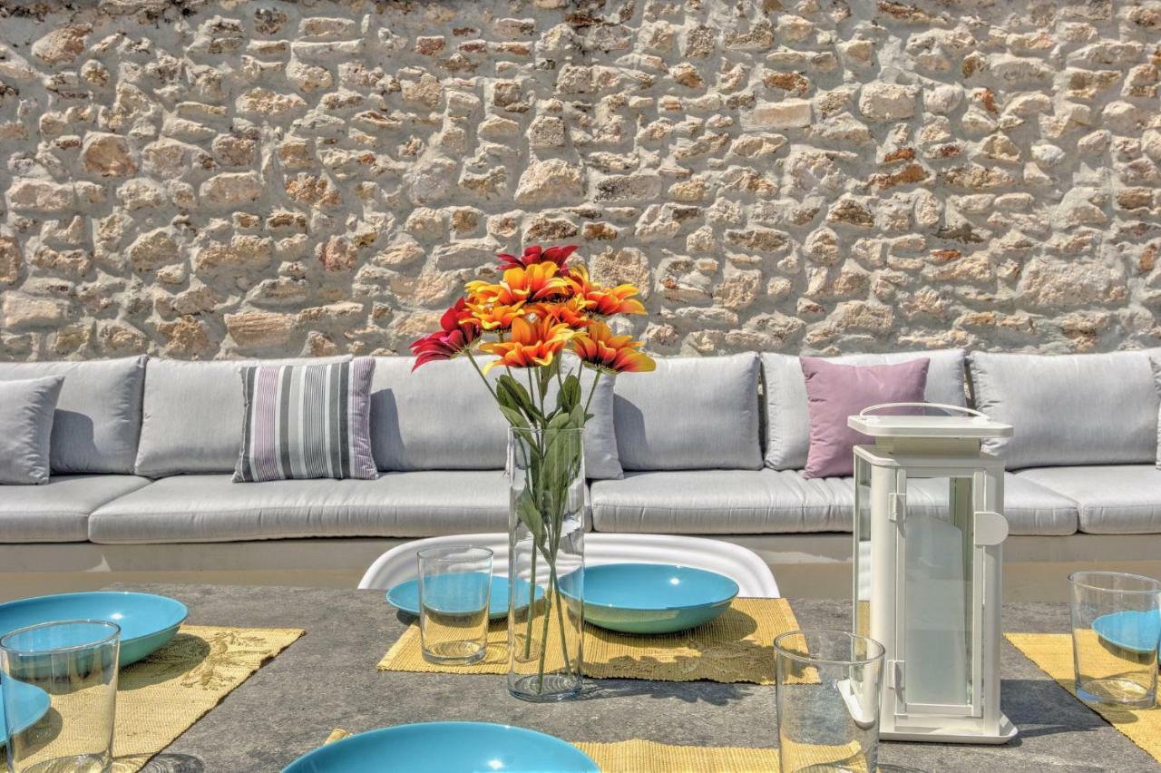 Stylish And Cozy House In Athens, Plaka Daire Dış mekan fotoğraf
